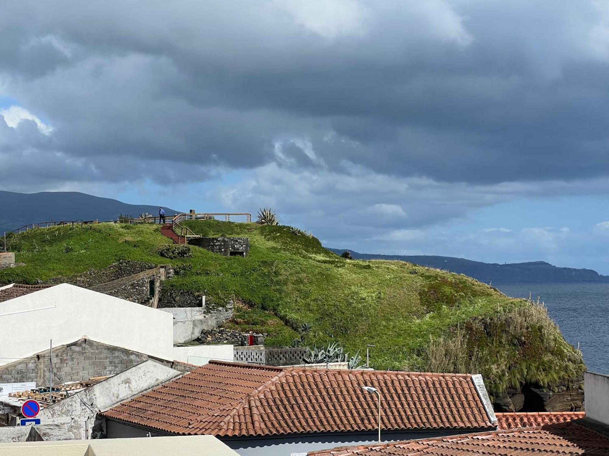 Vakantiehuis Casa A 2 Minutos A Pe De Piscina Natural Ponta Delgada