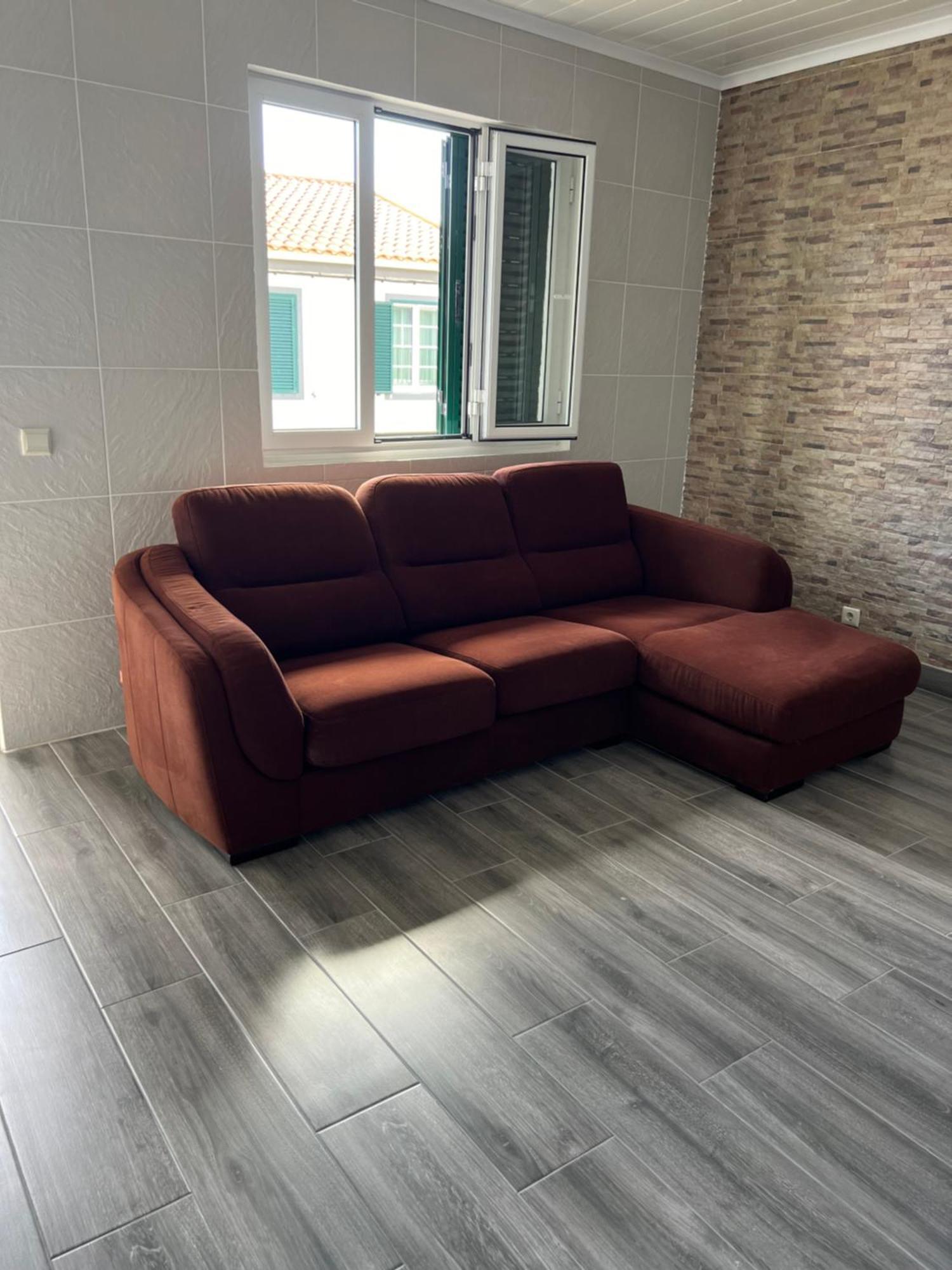 Casa A 2 Minutos A Pe De Piscina Natural * Ponta Delgada